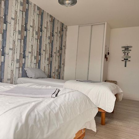 Duplex Normandie, Tout Confort Saint Valery En Caux Buitenkant foto