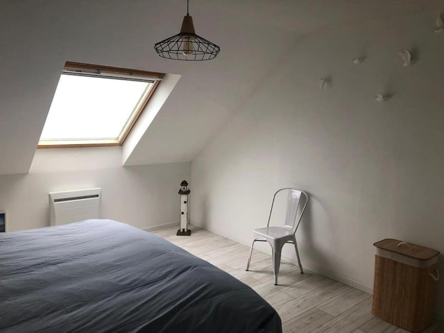 Duplex Normandie, Tout Confort Saint Valery En Caux Buitenkant foto