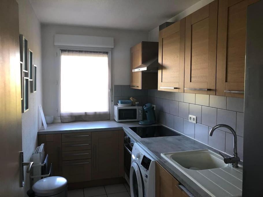 Duplex Normandie, Tout Confort Saint Valery En Caux Buitenkant foto