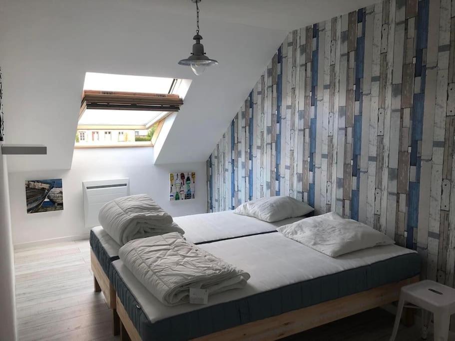 Duplex Normandie, Tout Confort Saint Valery En Caux Buitenkant foto