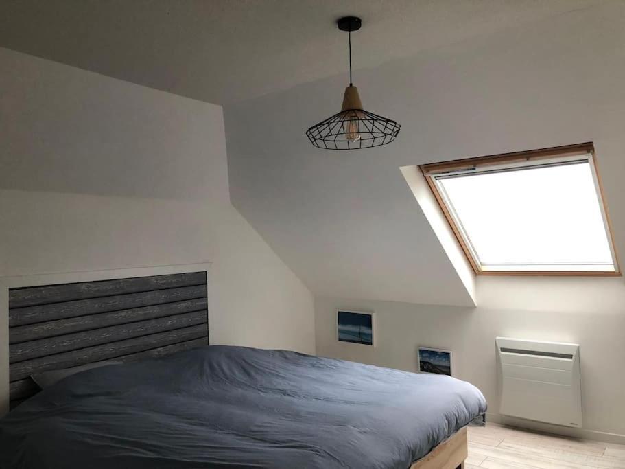 Duplex Normandie, Tout Confort Saint Valery En Caux Buitenkant foto