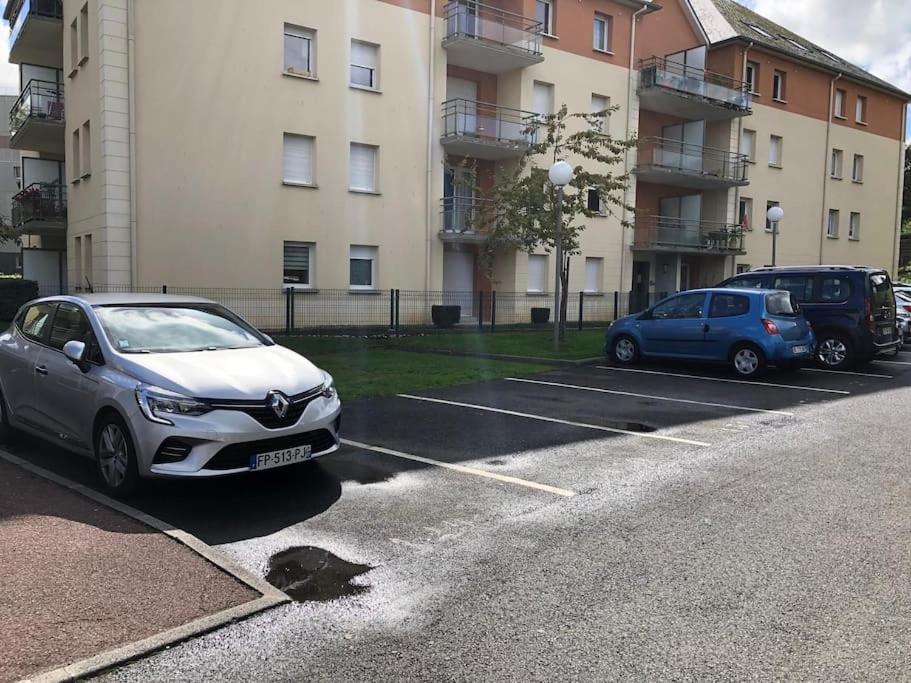 Duplex Normandie, Tout Confort Saint Valery En Caux Buitenkant foto