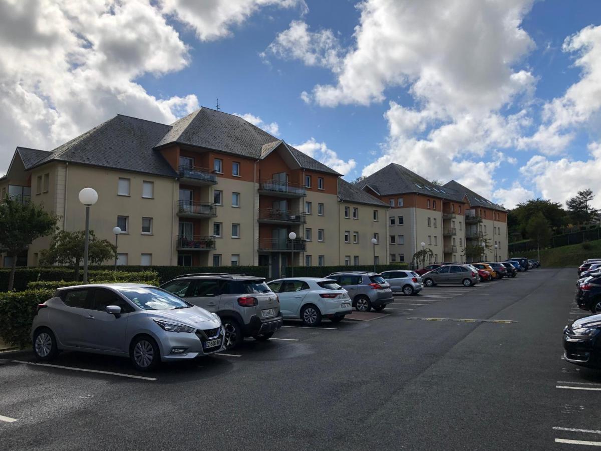 Duplex Normandie, Tout Confort Saint Valery En Caux Buitenkant foto