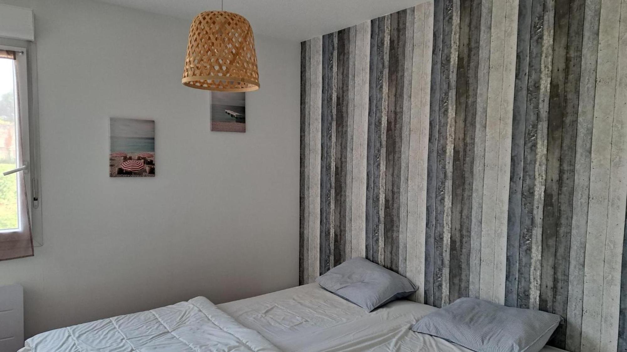 Duplex Normandie, Tout Confort Saint Valery En Caux Buitenkant foto