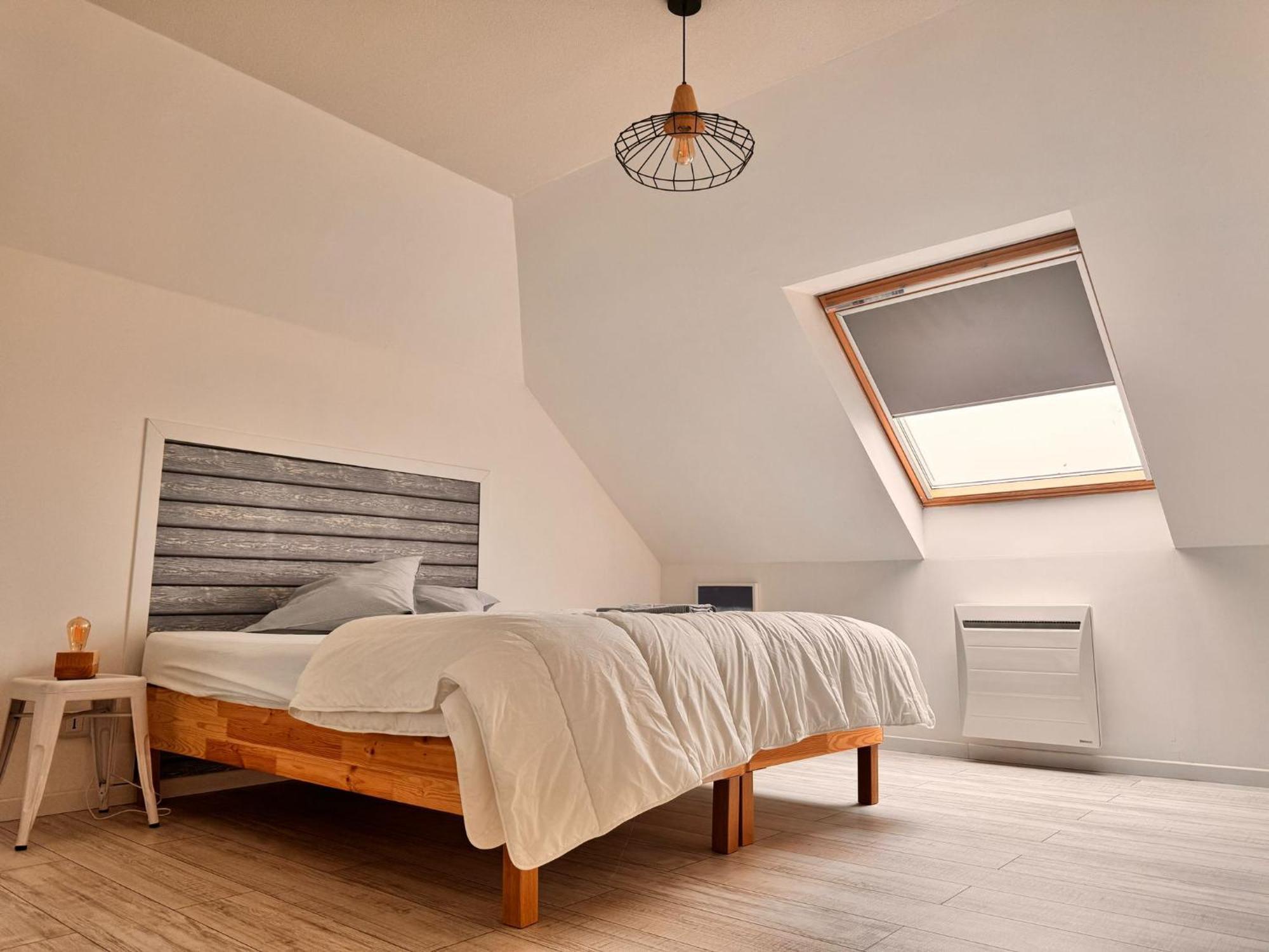Duplex Normandie, Tout Confort Saint Valery En Caux Buitenkant foto
