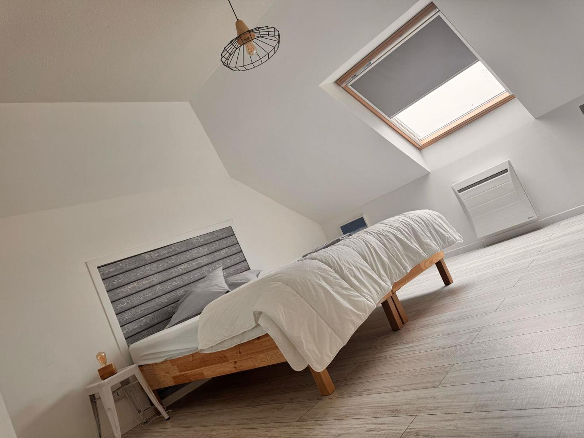 Duplex Normandie, Tout Confort Saint Valery En Caux Buitenkant foto