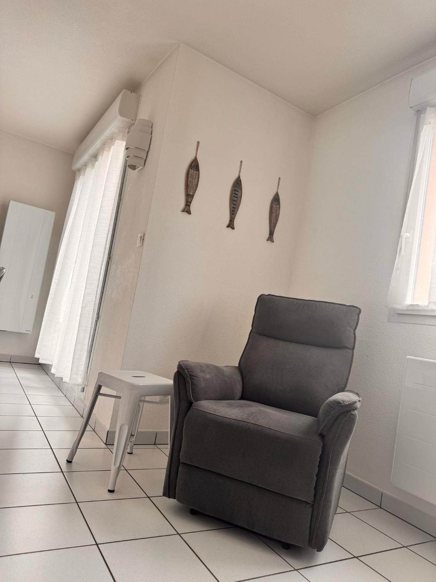 Duplex Normandie, Tout Confort Saint Valery En Caux Buitenkant foto