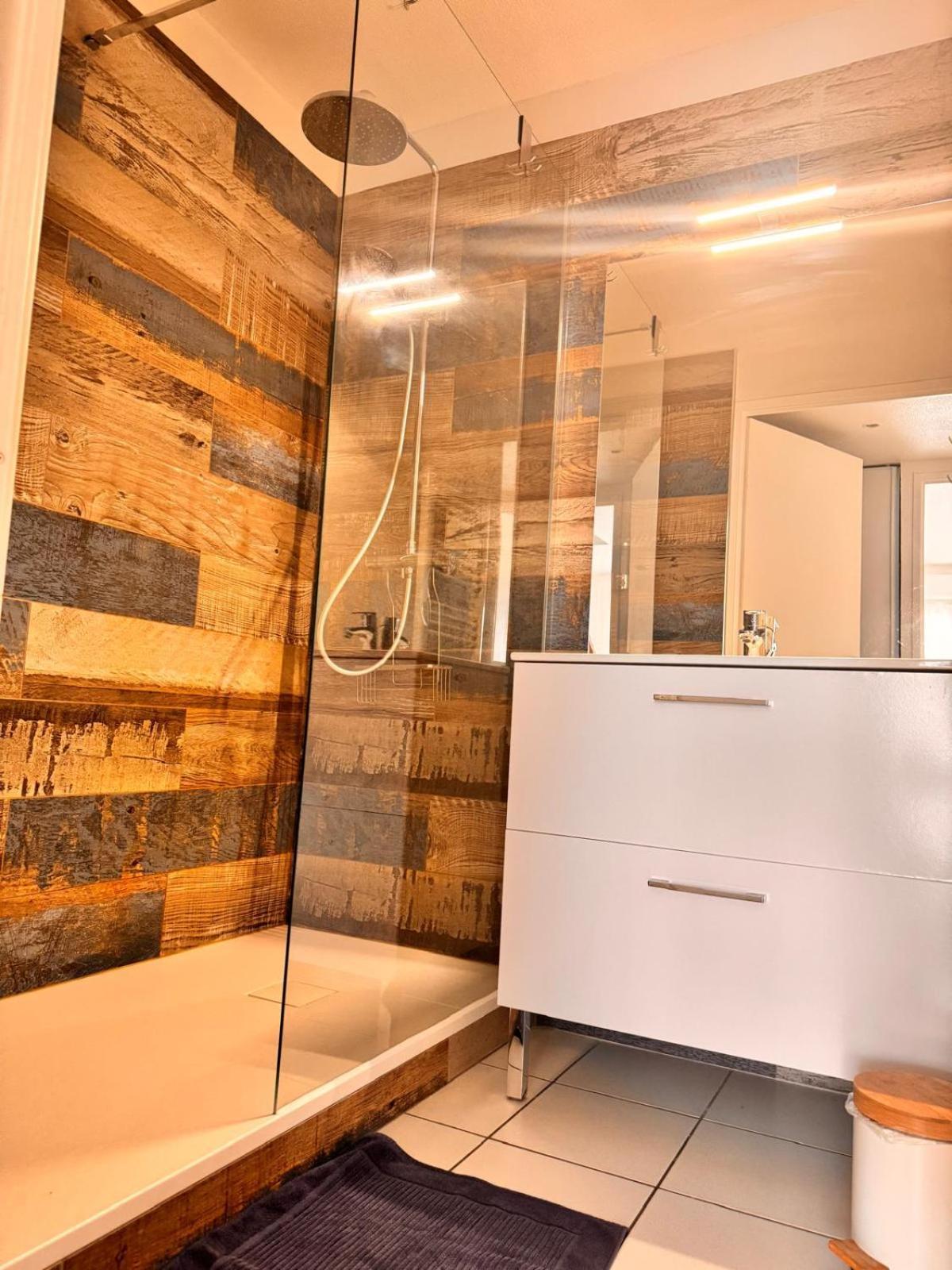 Duplex Normandie, Tout Confort Saint Valery En Caux Buitenkant foto