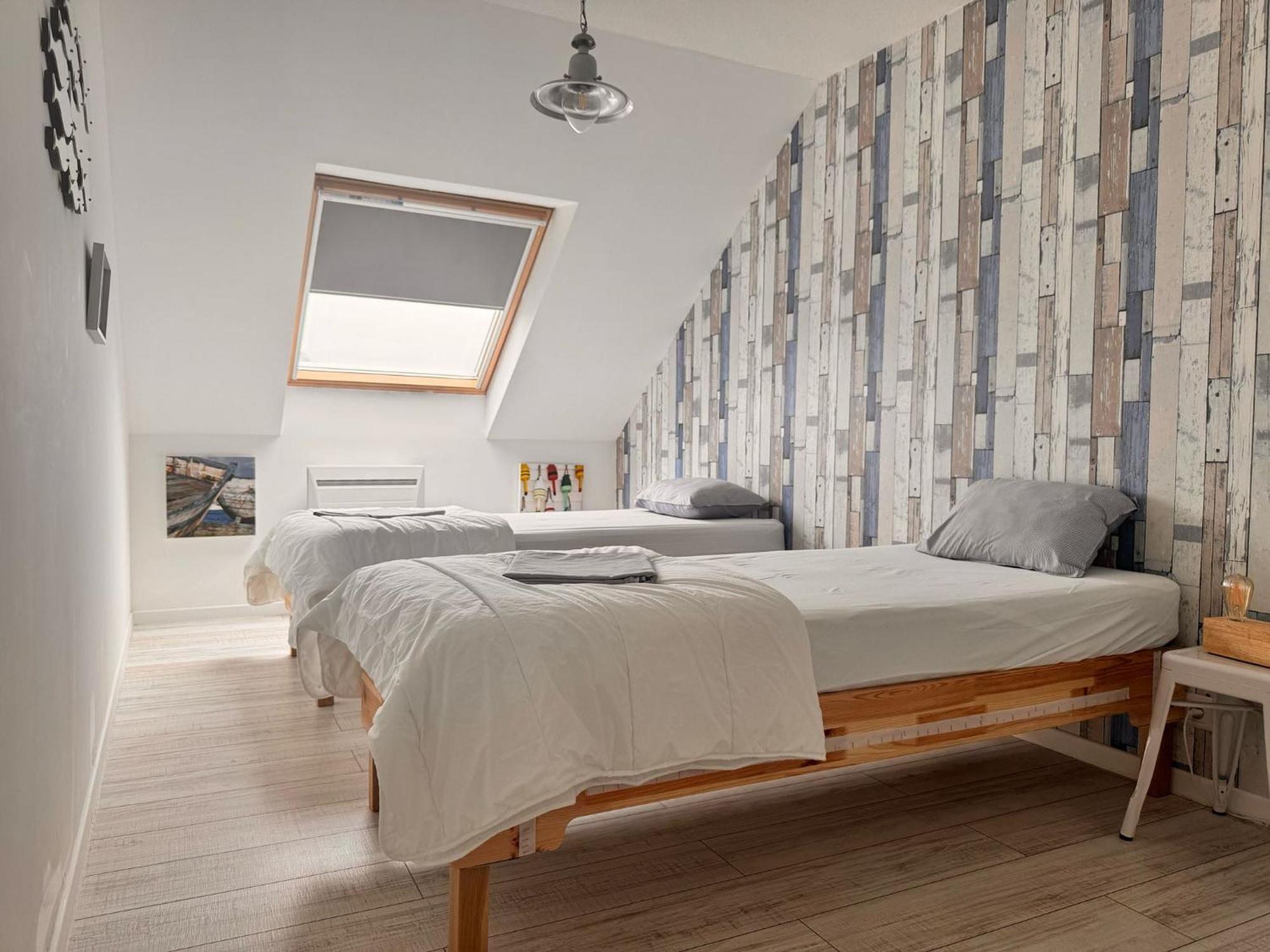 Duplex Normandie, Tout Confort Saint Valery En Caux Buitenkant foto