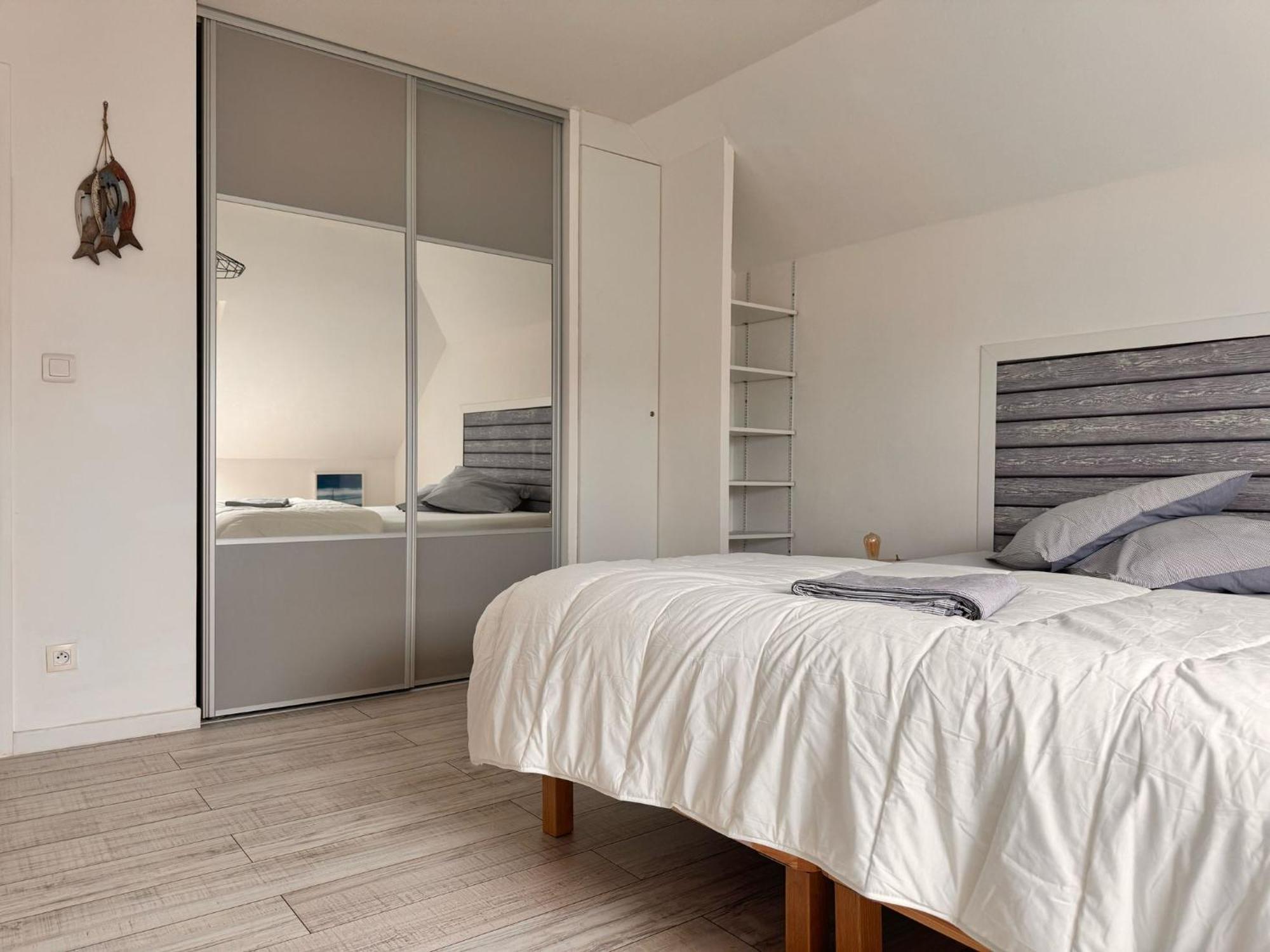 Duplex Normandie, Tout Confort Saint Valery En Caux Buitenkant foto
