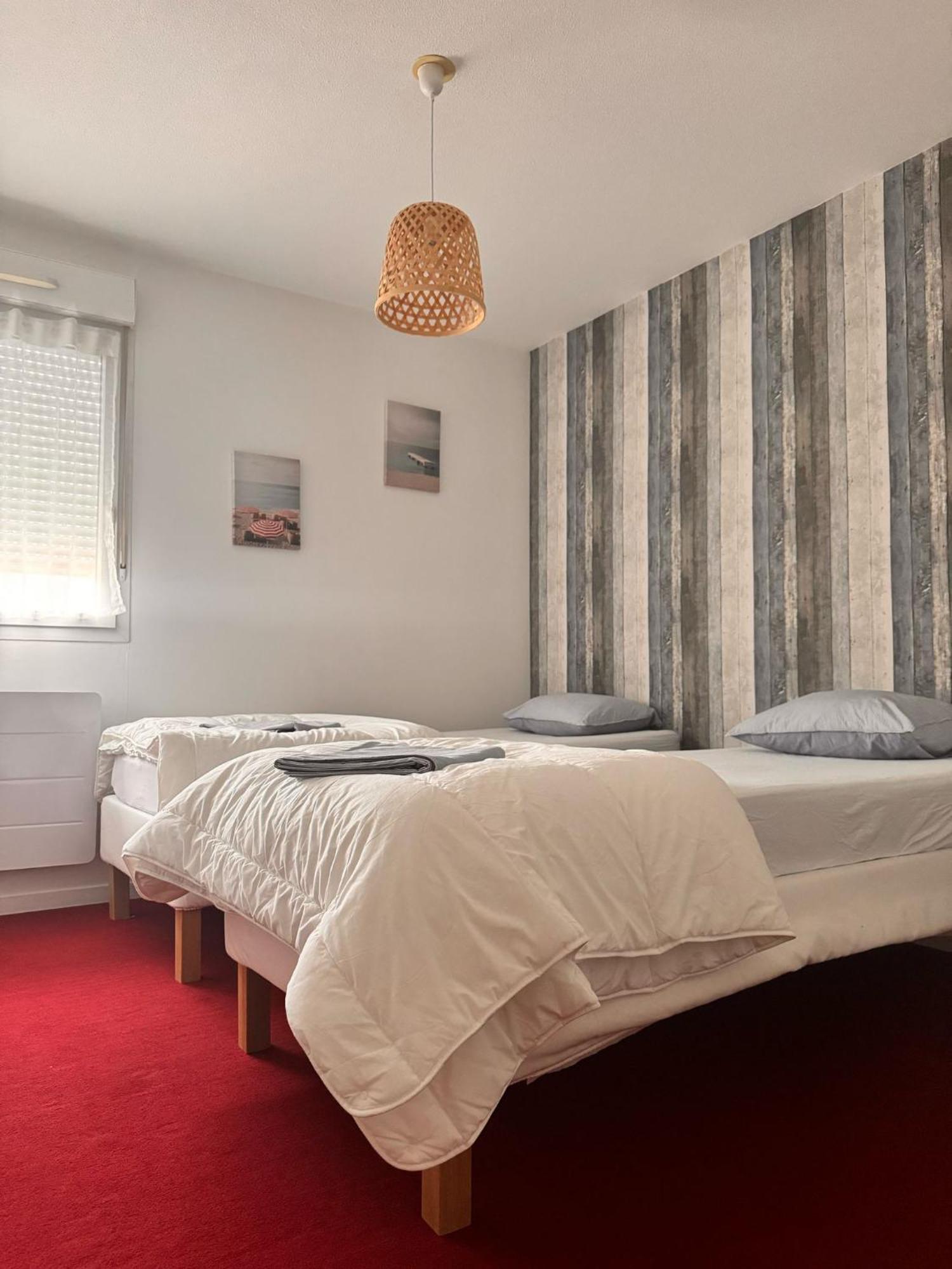 Duplex Normandie, Tout Confort Saint Valery En Caux Buitenkant foto